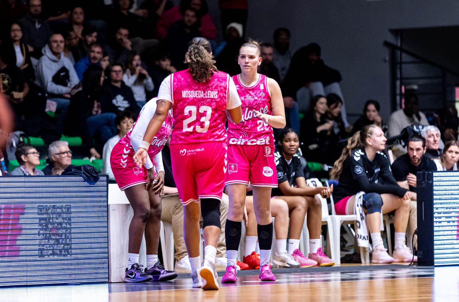 Toulouse, Mondeville, Montbrison et Voiron lancent idéalement leur quart de finale de playoffs
