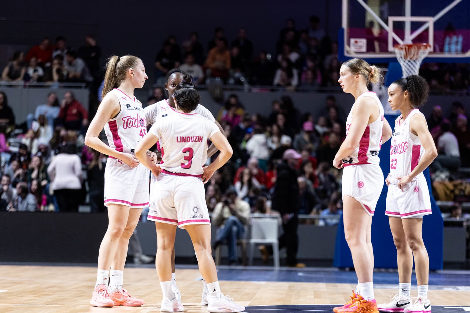 Villeneuve-d’Ascq tient son rang, Charnay l’emporte chez le BLMA sur un panier de Chevaugeon, Toulouse au bout du suspense