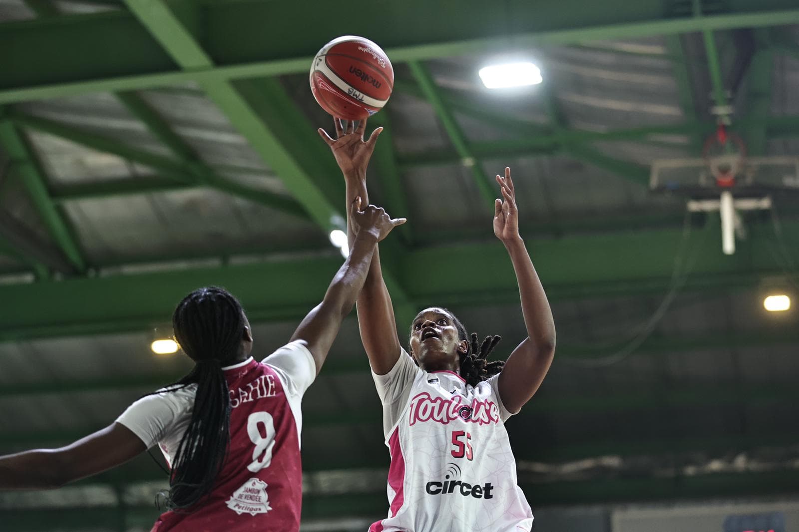 Premier succès de la saison pour Toulouse face à La Roche, Landerneau s’offre les Flammes, l’ASVEL Féminin n’y arrive toujours pas…