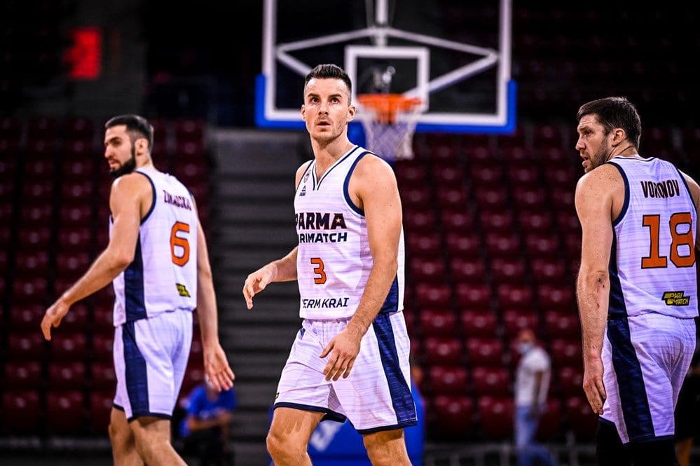 Tour préliminaire : Le Mans affrontera Perm ce jeudi