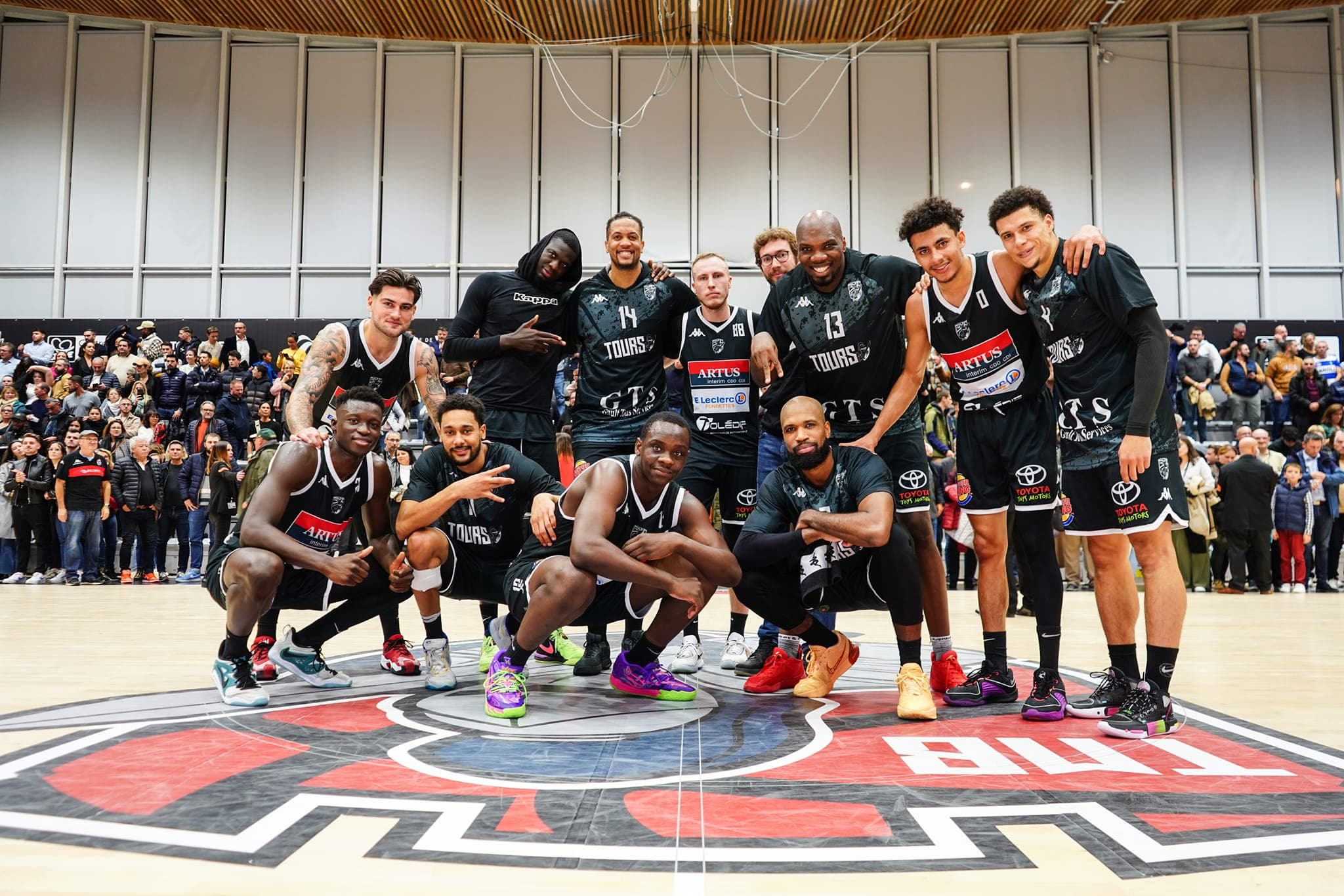 Tours et Chartres toujours dauphins de Quimper, Hyères-Toulon prend la tête dans le groupe B