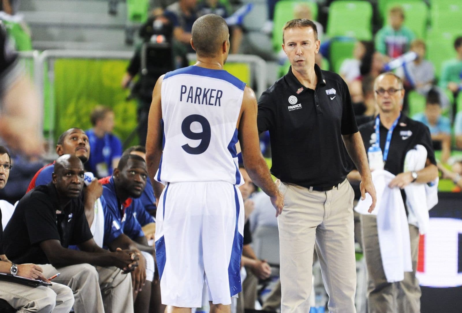 Vers une association Tony Parker – Vincent Collet à la tête de l’ASVEL la saison prochaine ?