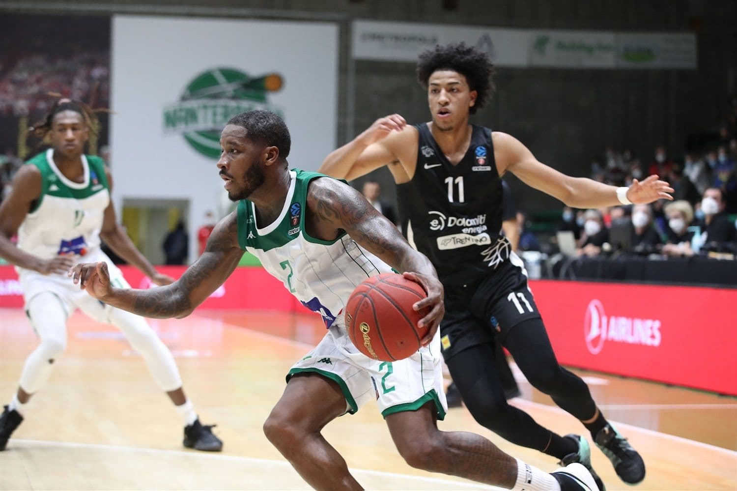 Transparent à Nanterre, Dwight Buycks reprend du service à Porto-Rico
