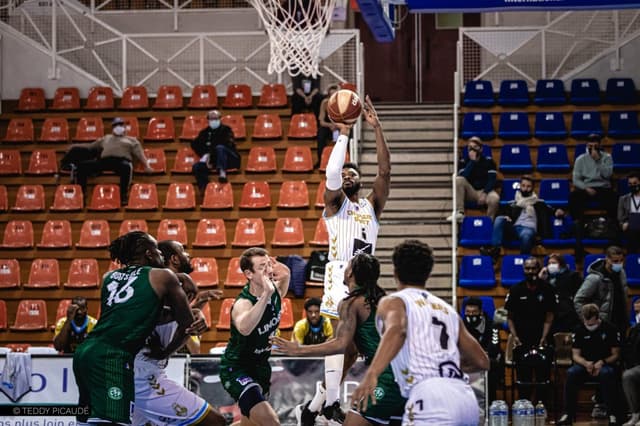 Travis Leslie rejoint les Leones de Ponce, à Porto-Rico