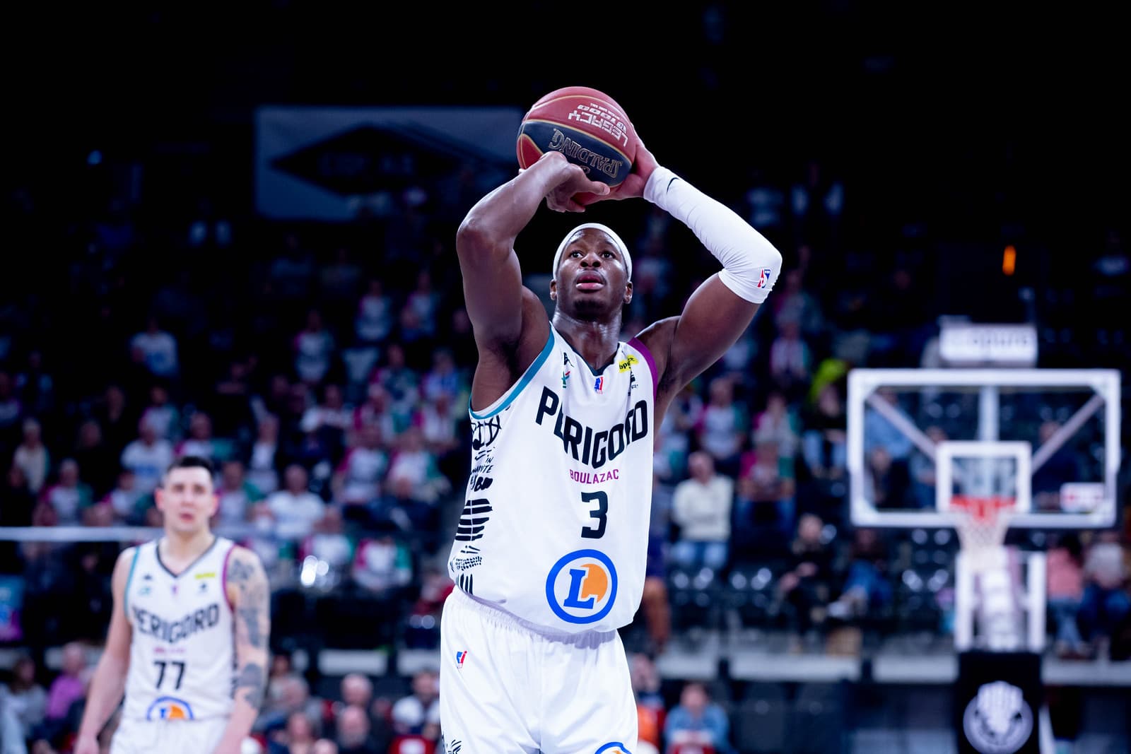 L’Élan béarnais diminué contre Boulazac