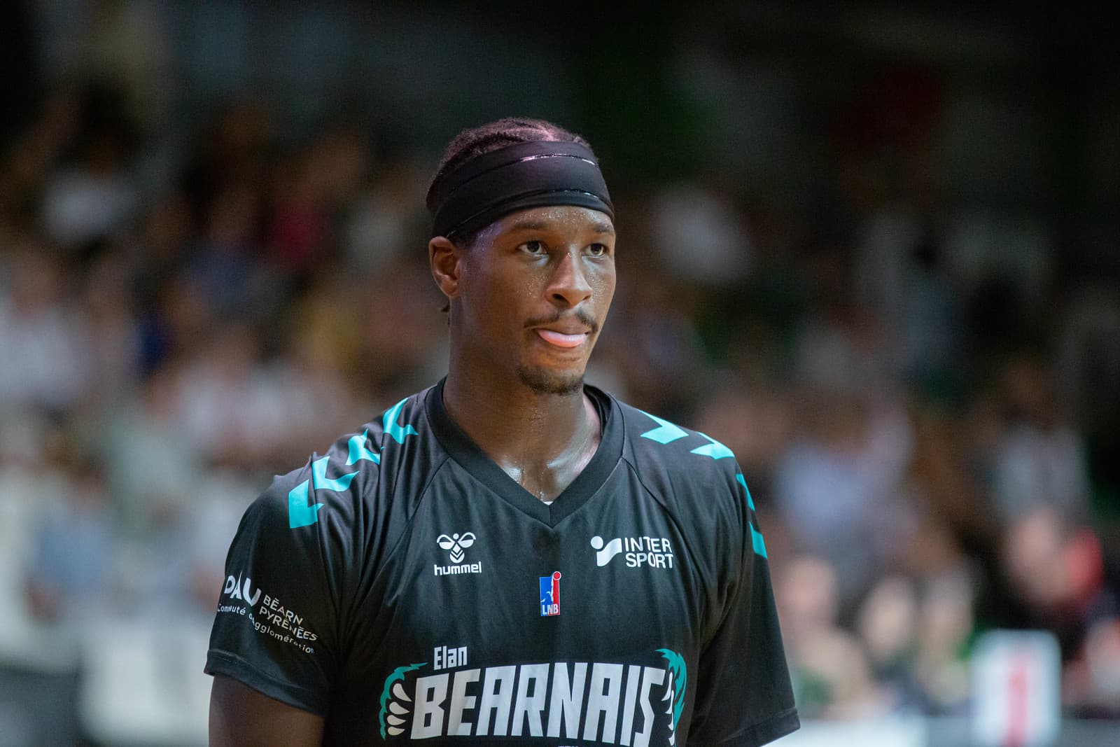 Travis Munnings a repris avec l’Élan béarnais