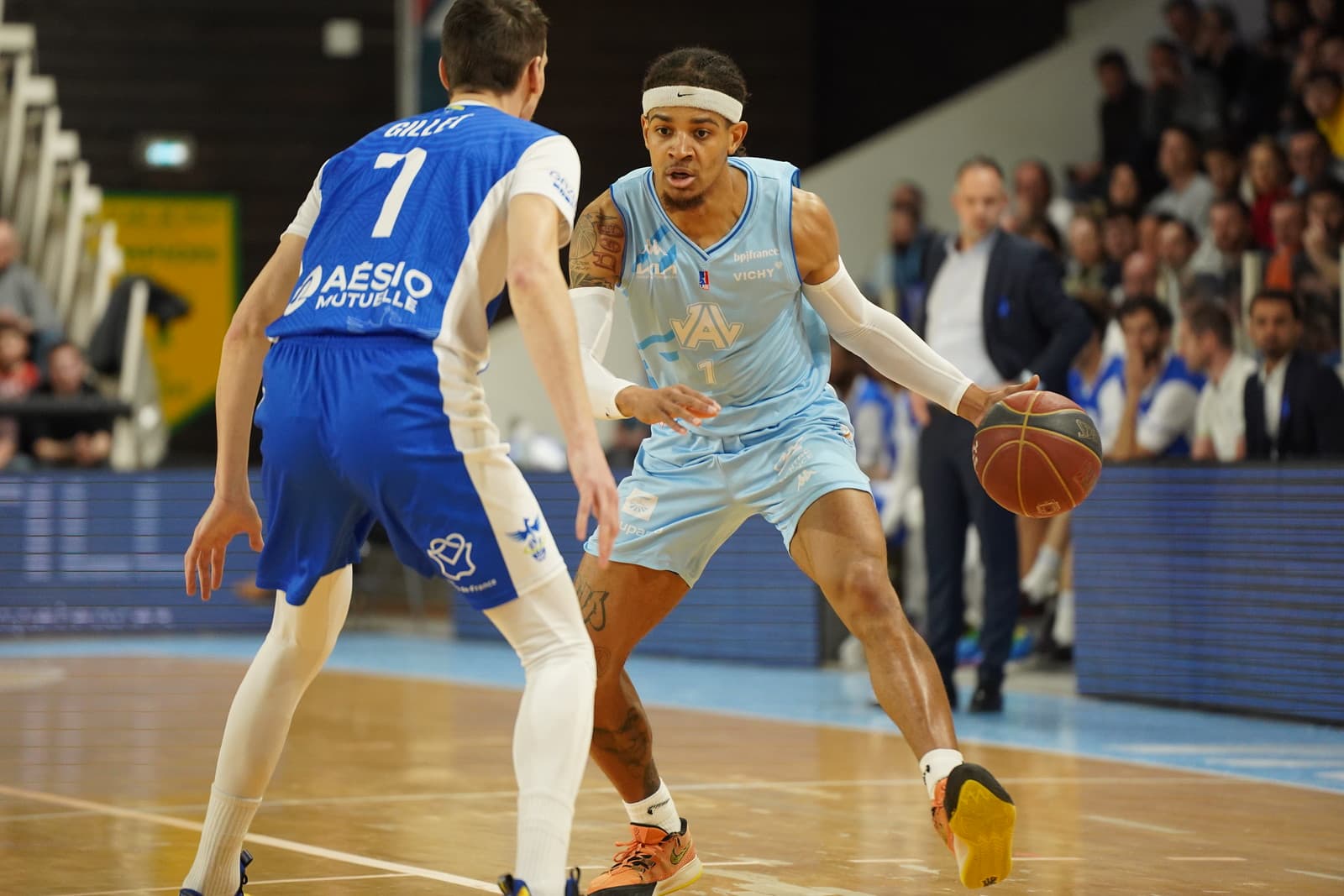 Tray Boyd quitte Vichy, direction le Japon ?