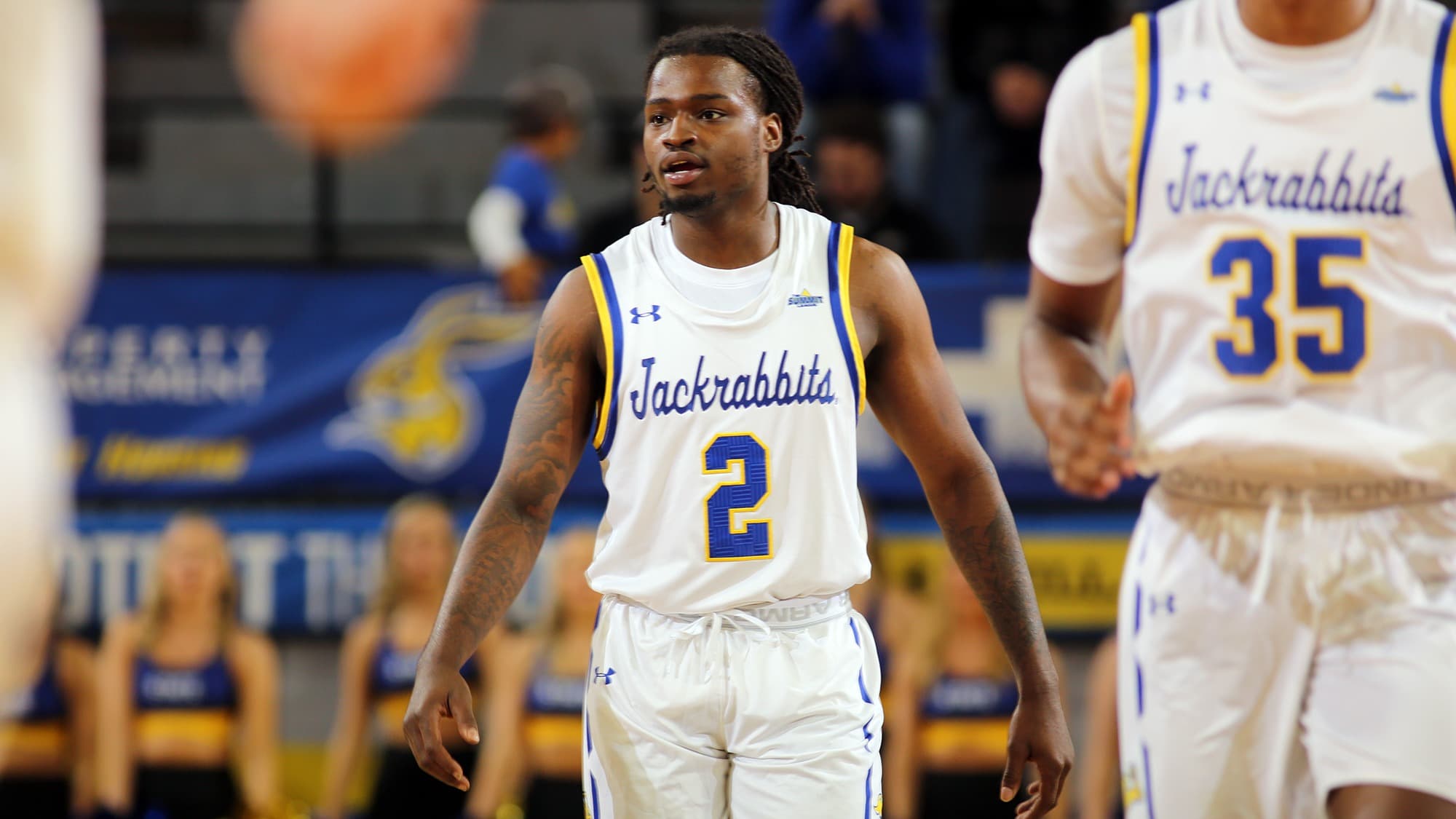 Tray Buchanan complète l’effectif de La Rochelle