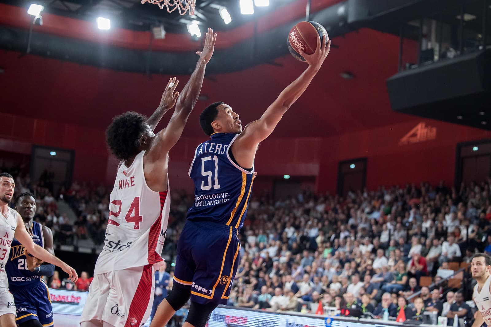 Tremont Waters va relever un nouveau défi à Guangdong, en Chine