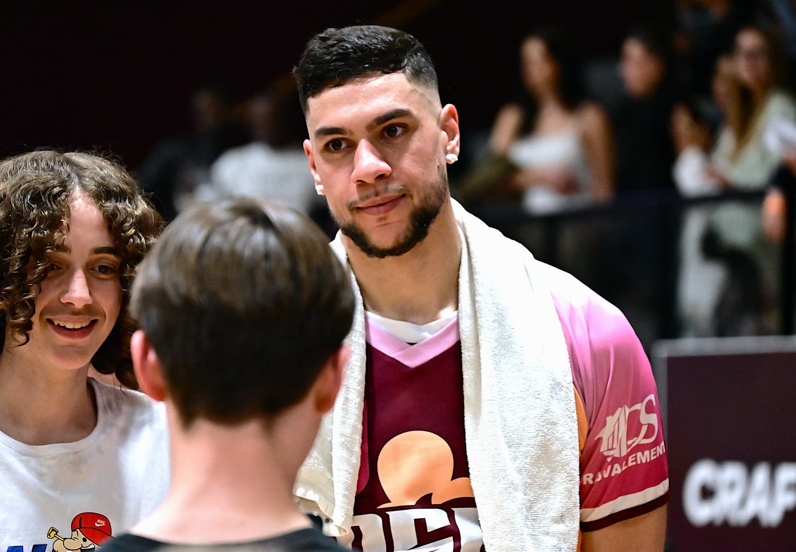 Courtisé par Pau, Carl Ponsar vers un nouveau défi après une saison record avec l’ASA