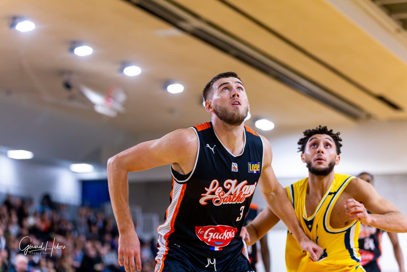 All-Star LNB 2022, Tres Tinkle rejoint l’Obradoiro CAB