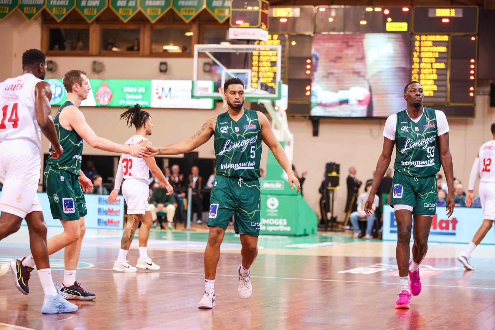 Trevon Bluiett quitte finalement Limoges pour la Hongrie