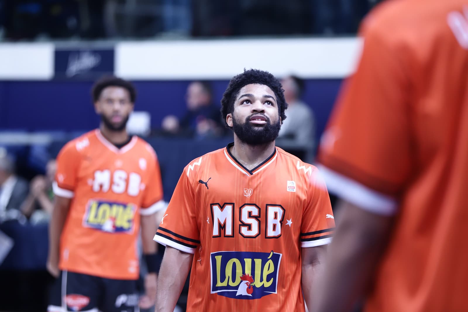 Trevor Hudgins officiellement prolongé au Mans : « Il nous apporte des garanties sur le tir »
