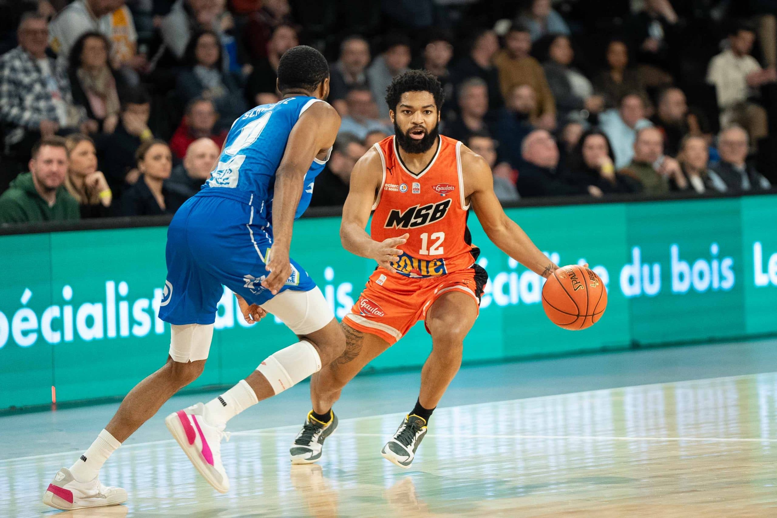 Trevor Hudgins décisif contre Saint-Quentin : « Il a ce gêne que les Américains appellent le clutching »