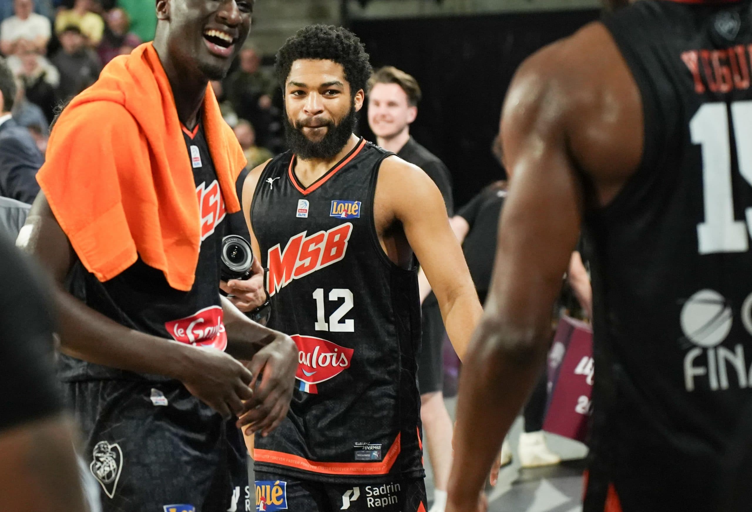 Trevor Hudgins prolonge au Mans pour une troisième saison