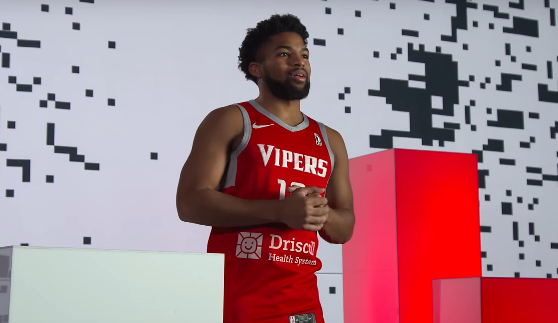 Trevor Hudgins officiellement au Mans à la place de Nate Mason