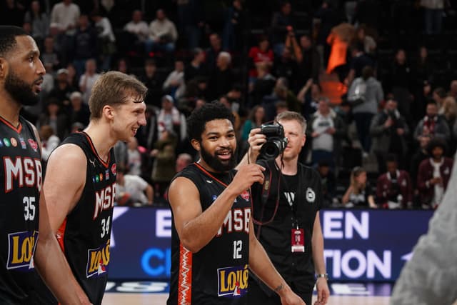 Trevor Hudgins : « On doit être nous-mêmes et jouer avec notre ADN »