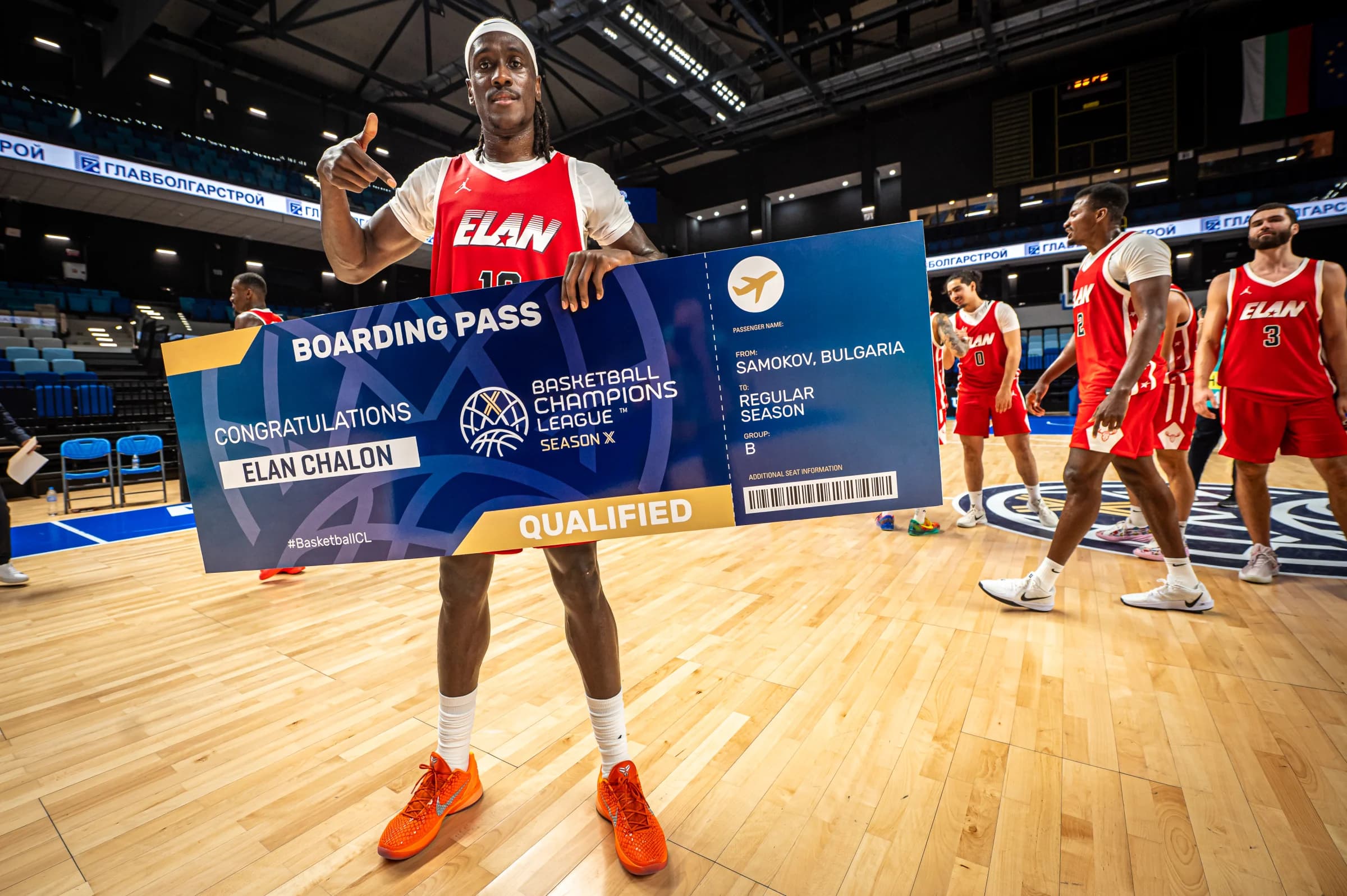 ITW Lionel Gaudoux, la perf’ d’une vie pour qualifier Chalon en BCL : « Fier d’avoir pu réaliser mon meilleur match en carrière à ce moment-là ! »