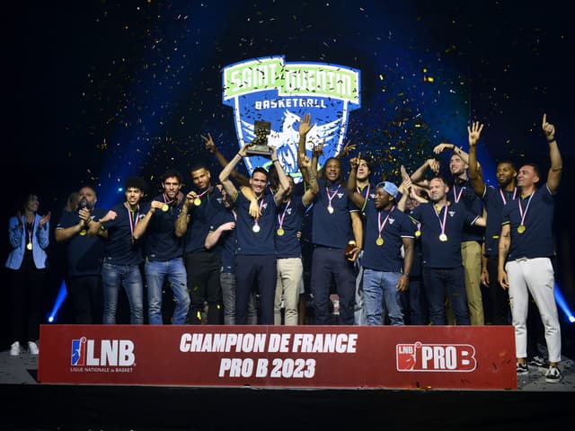 Le moniteur de colo, MJ, le boiseur et les autres : William Pfister présente les champions de Saint-Quentin
