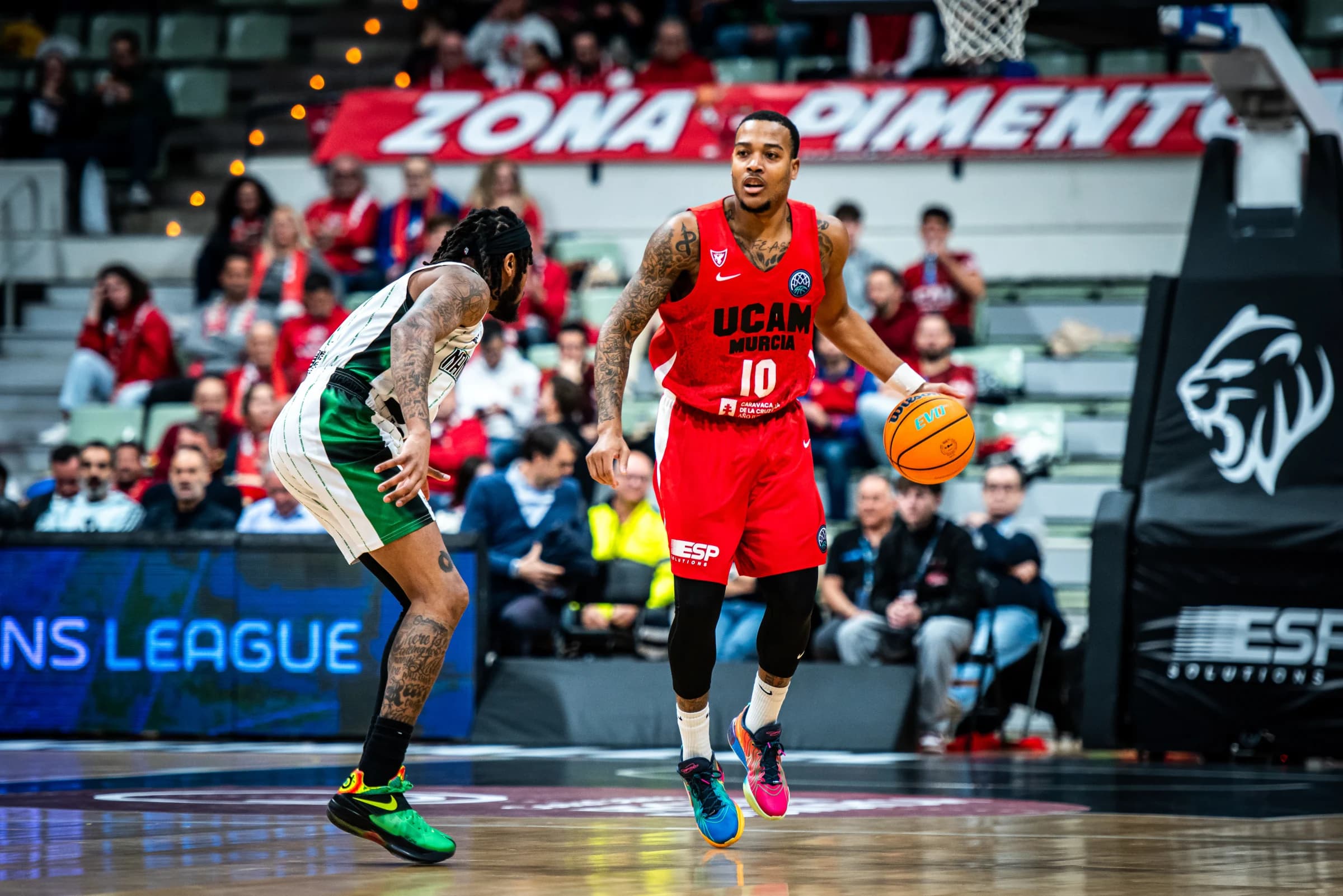 Troy Caupain rejoint la SIG Strasbourg pour la suite de la saison