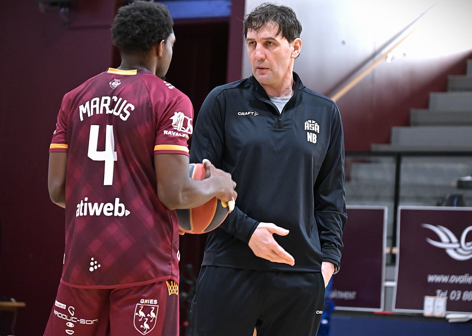 Trumo Bogavac futur coach de Limoges ?