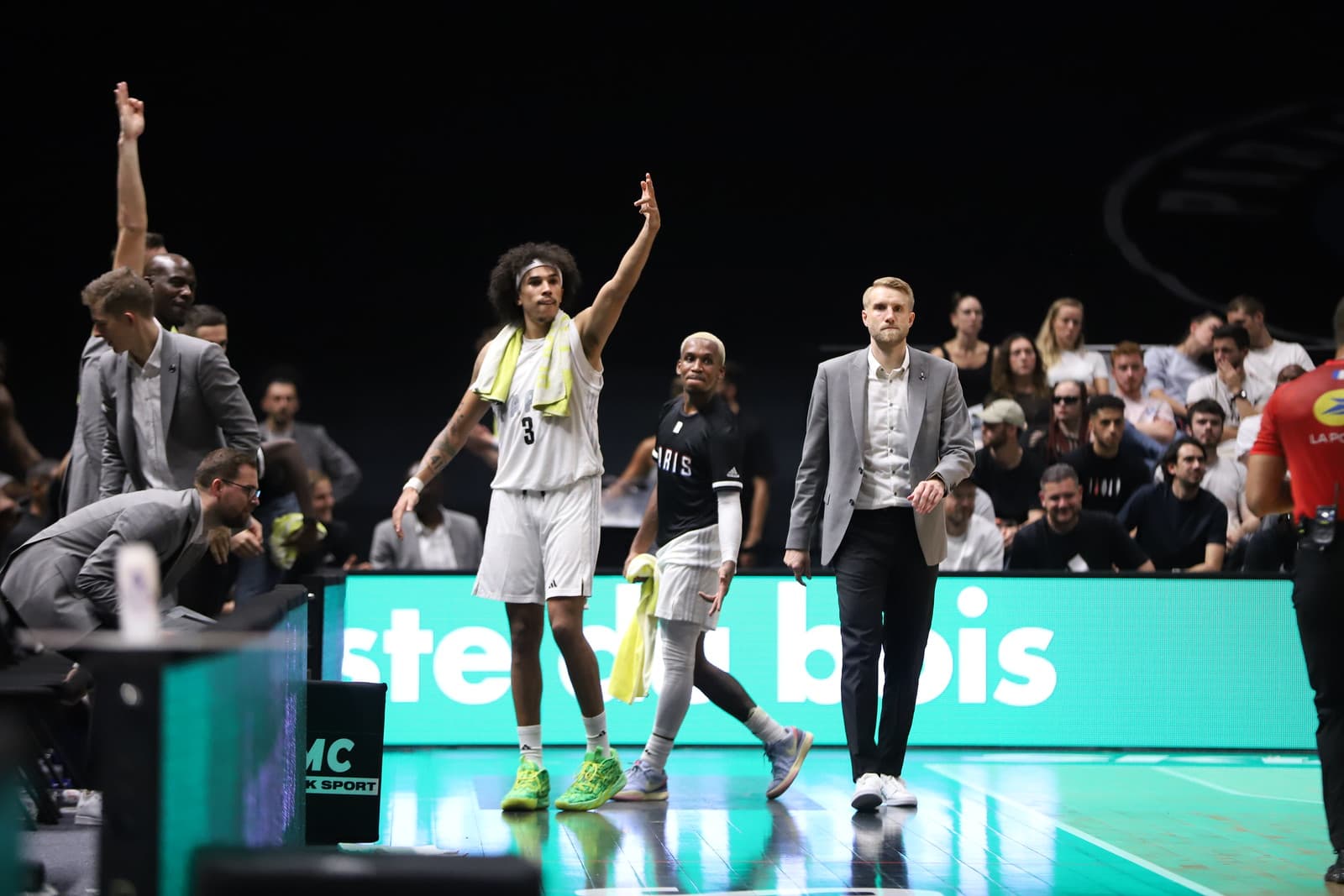 Pas de wild-card pour l’EuroLeague en 2024-2025 : Paris va devoir monter sportivement