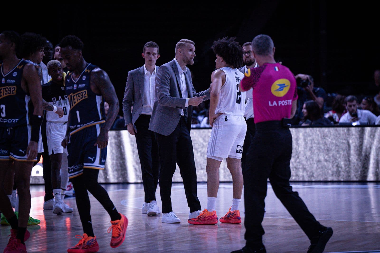 Paris reprend sa marche en avant, le « système Iisalo » fait la différence