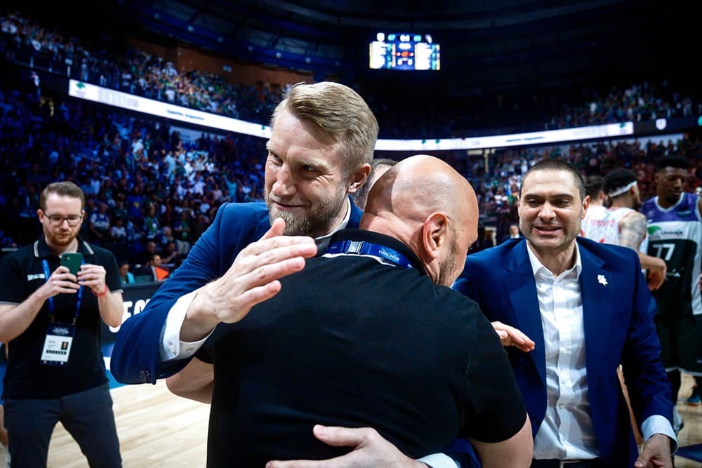 Coach de l’année en BCL, Tuomas Iisalo pourrait remplacer Will Weaver à Paris