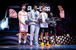 cinq idéal EuroBasket