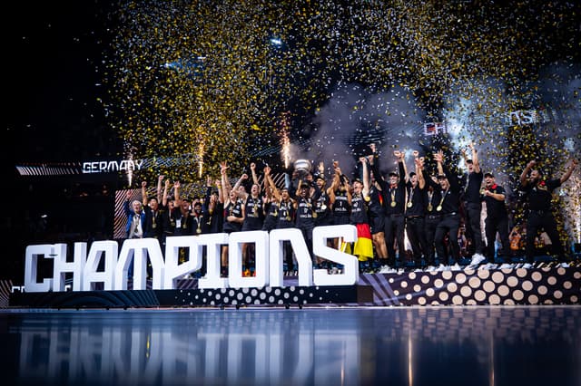 La double couronne pour l’Allemagne, championne du monde et désormais d’Europe !
