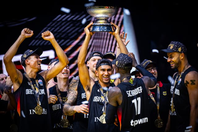 Maodo Lô : « C’est une grande période pour le basketball allemand »