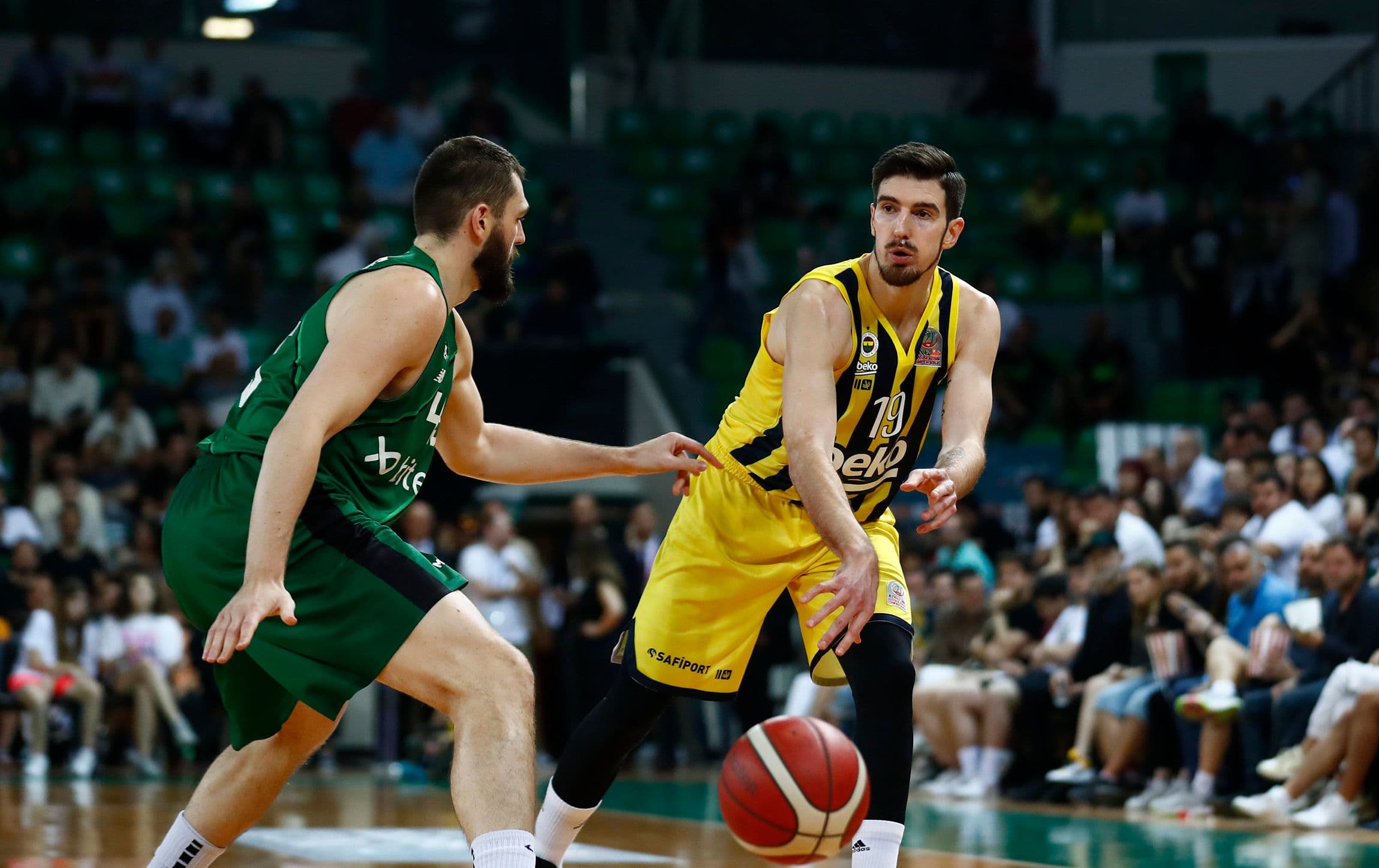 Turquie : Le Fenerbahçe de Nando De Colo en finale