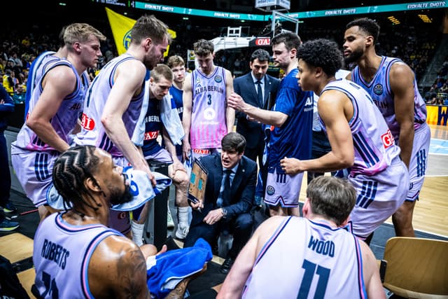 Renversant, l’Alba Berlin force le Match 5 en finale face au Bayern Munich !