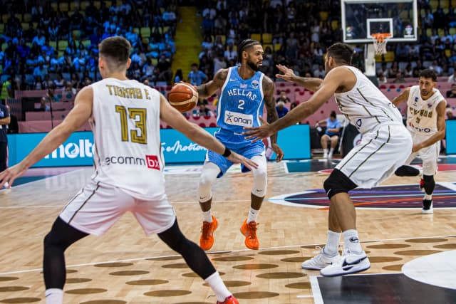 La Grèce l’emporte face à Chypre sans Giannis Antetokounmpo