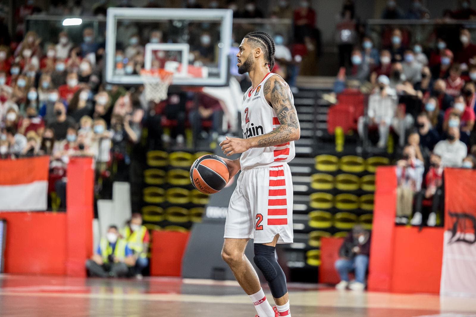 Tyler Dorsey a refusé l’offre de Monaco