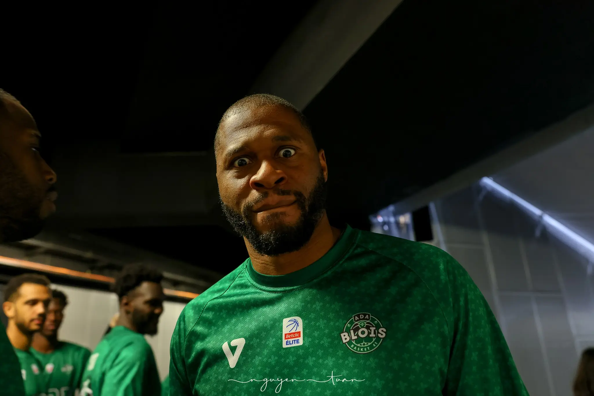 Tyren Johnson, « le roi du Jeu de paume », de retour à Blois ce samedi