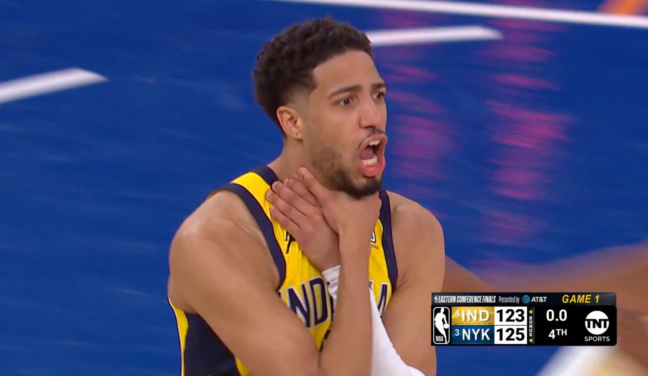 Indiana Pacers : Histoire, palmarès et stars NBA