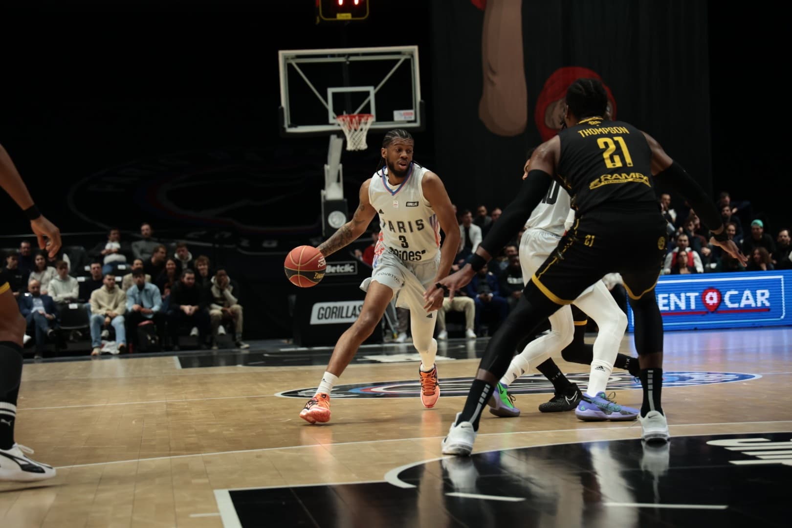 Paris souffle après sa victoire contre Fos