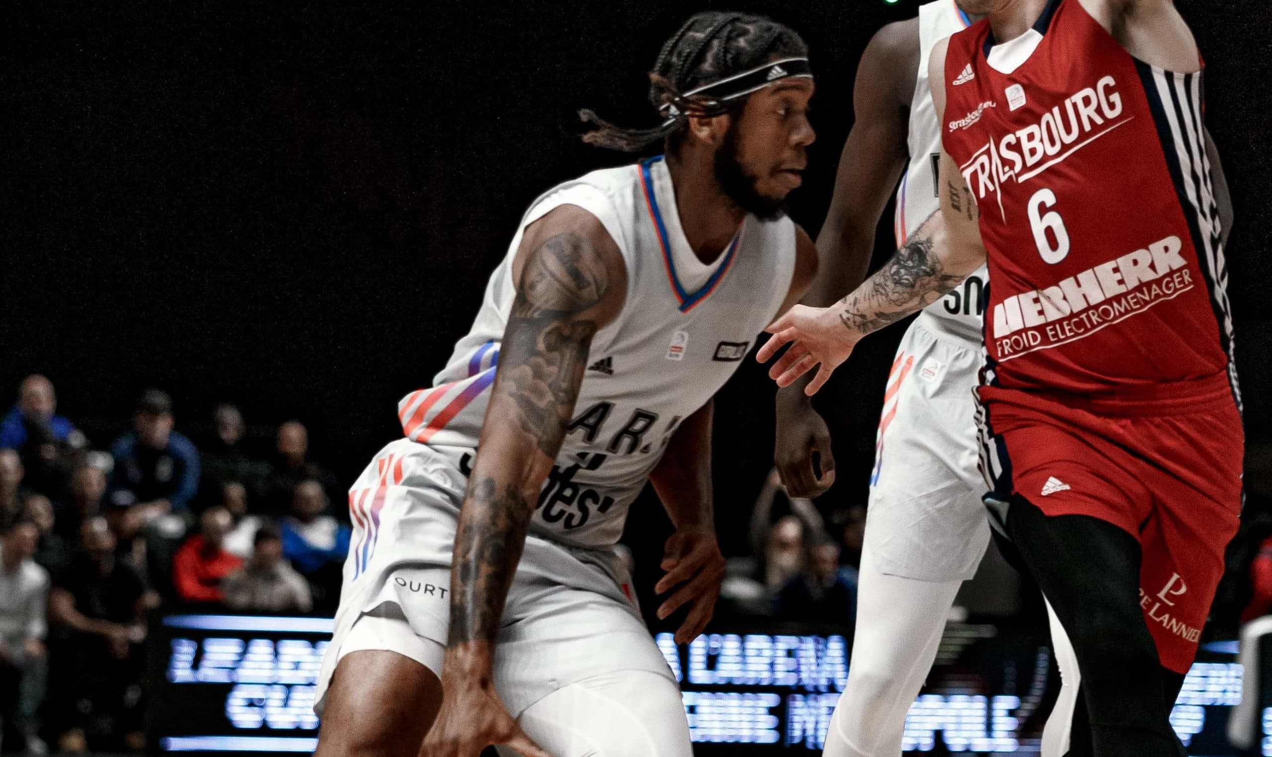 Paris corrige Strasbourg, Limoges à la Leaders Cup