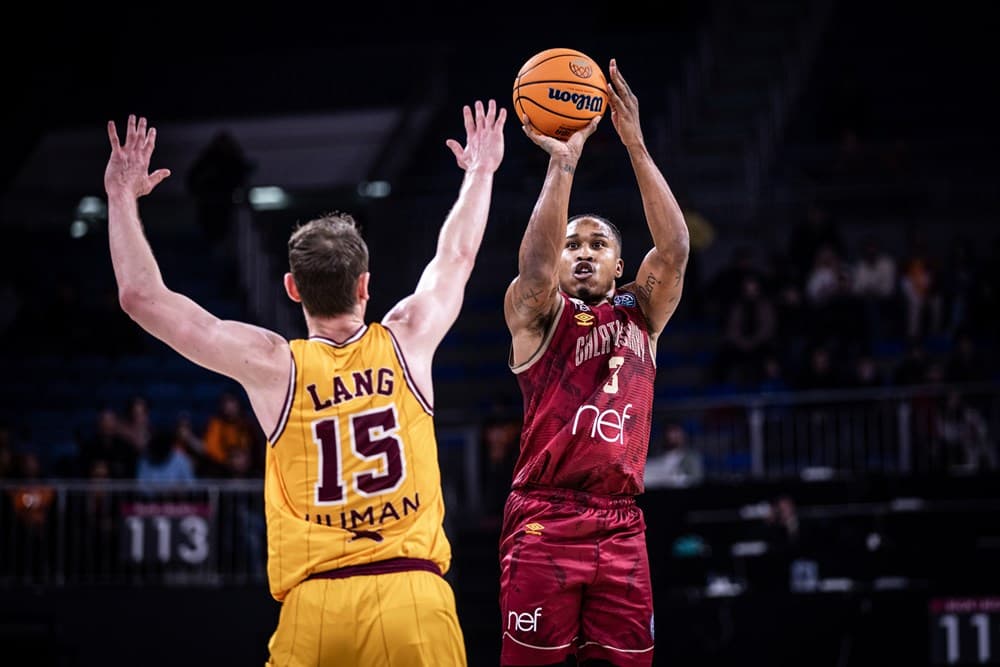 Tyrus McGee à Strasbourg, c’est officiel