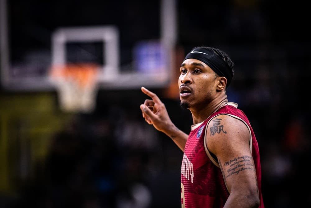 Tyrus McGee, un peu de peps sur la ligne arrière de Strasbourg
