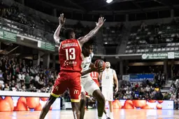 Tyshaun Crawford ne convainc pas au Portel, mais l'ESSM aura du mal à le remplacer