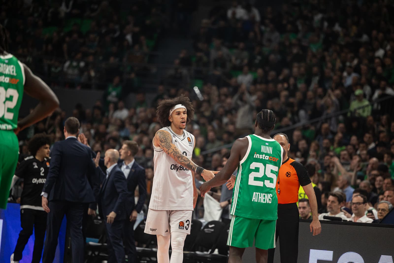 Courtside, épisode 11 : Playoffs, les chances françaises en EuroLeague, les tricolores à suivre en NBA