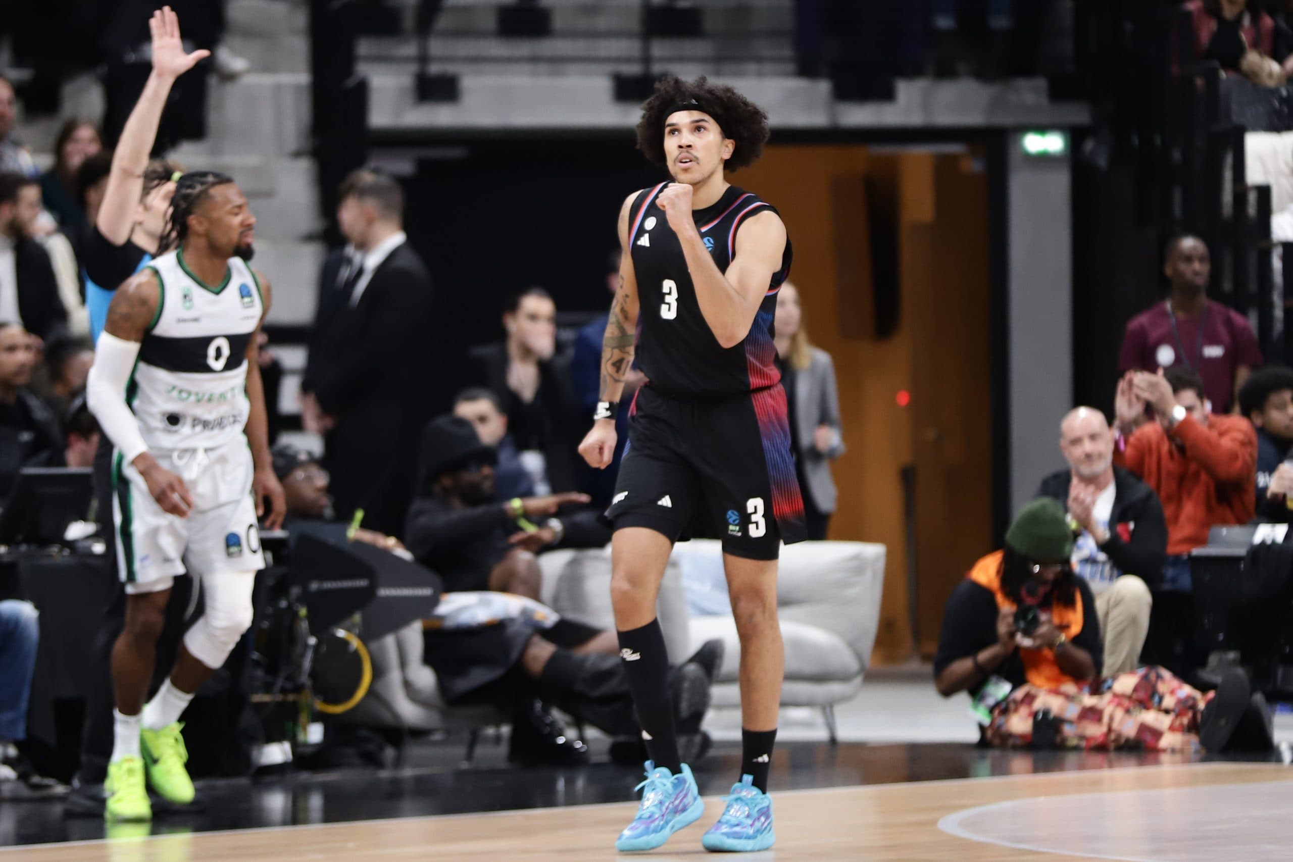 Le programme des demi-finales de l’EuroCup