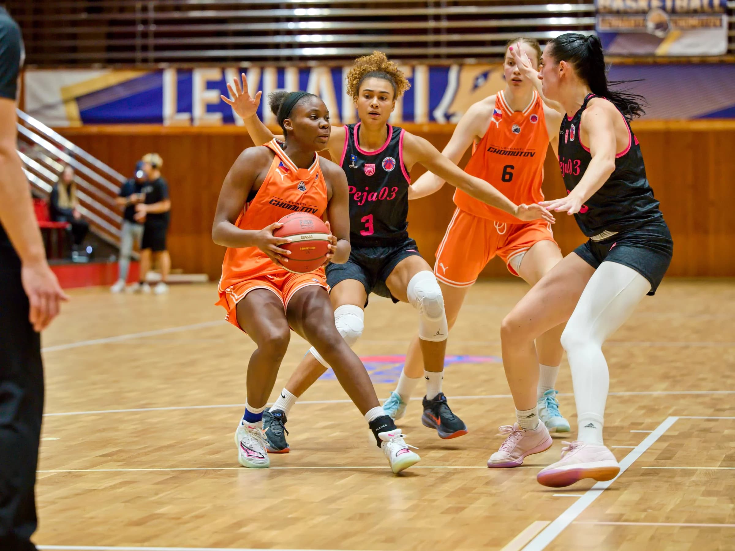 Eve Wembanyama fait sensation pour son premier match en Coupe d’Europe !