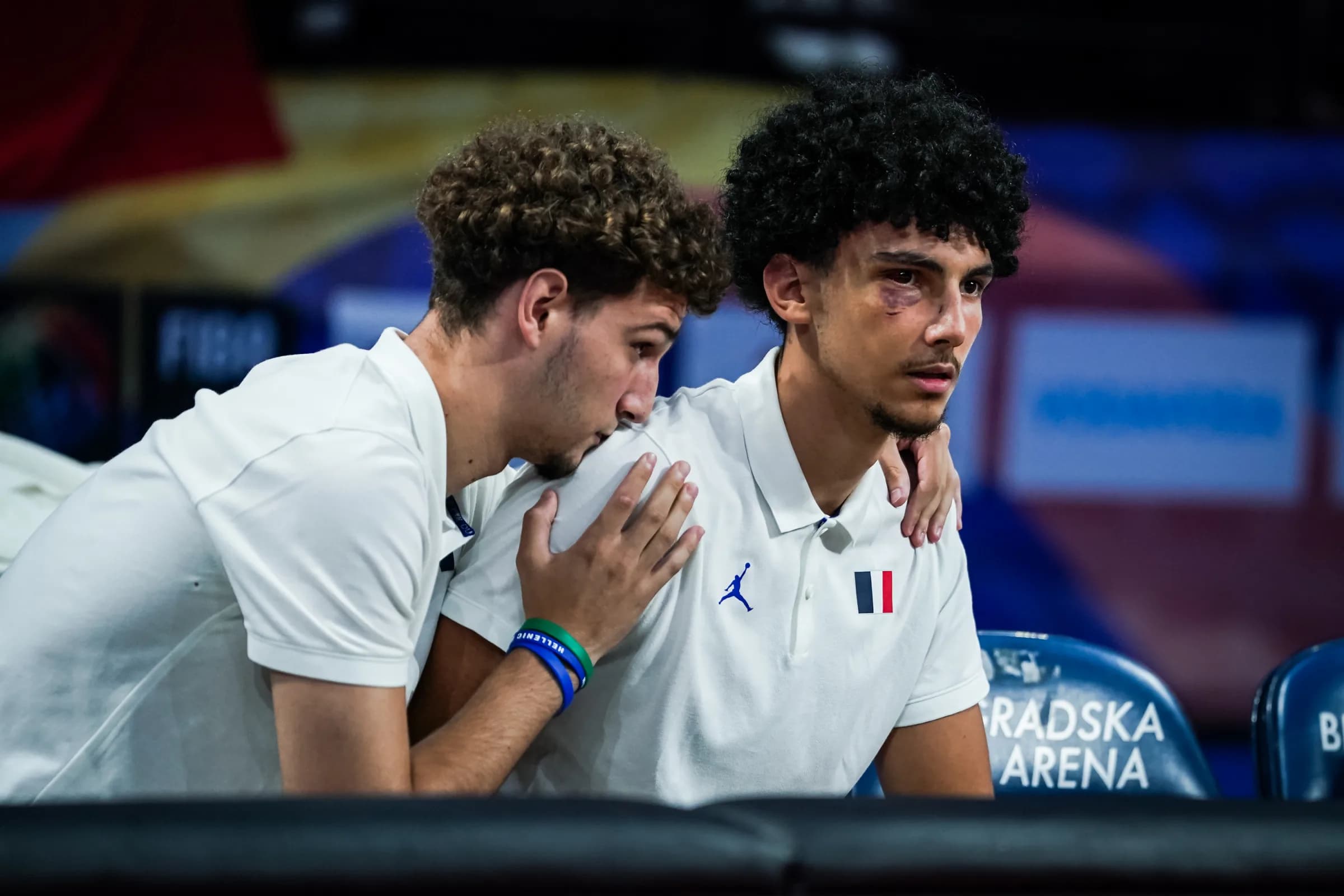 Adam Atamna apte pour la reprise avec l’ASVEL