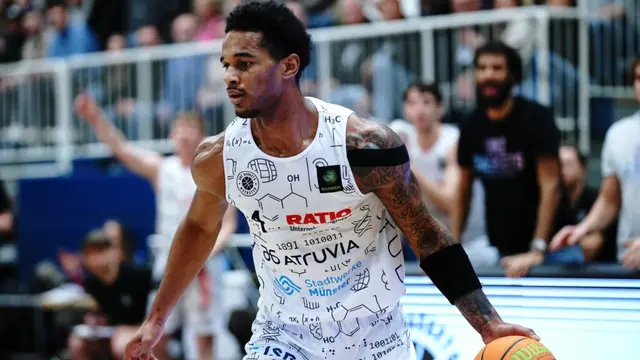 L’ALM Évreux mise sur un pivot qui sort d’une saison rookie malheureuse