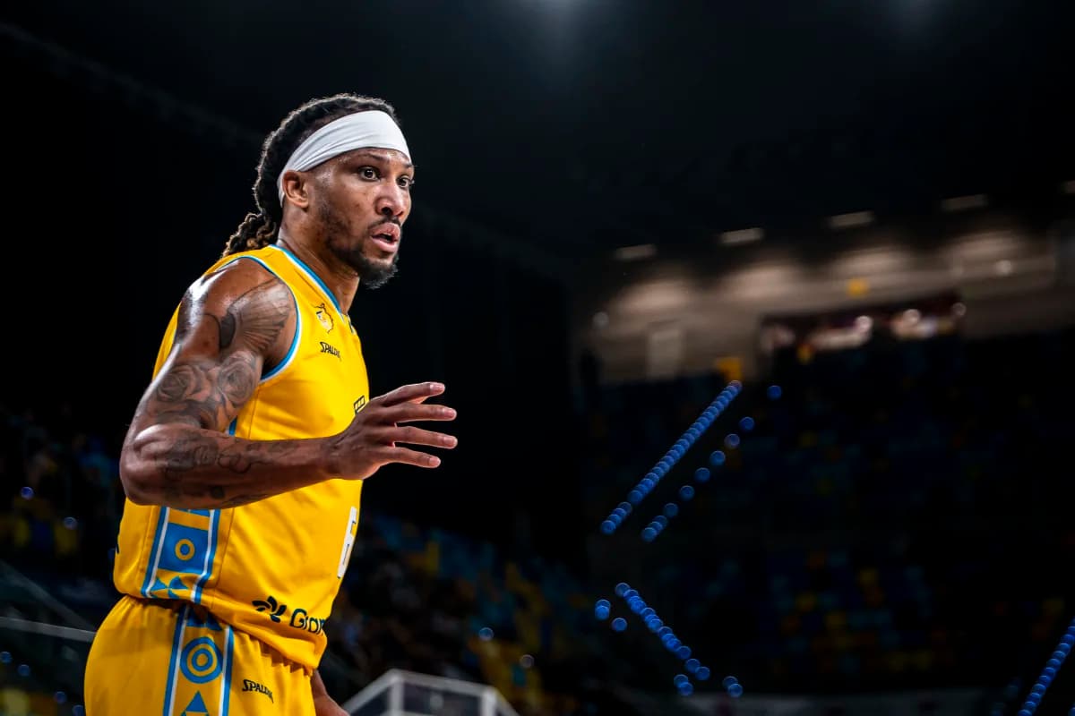 Albicy sort du bois : record de point de la saison malgré la mauvaise passe de Gran Canaria