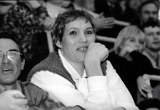 Légende du basket mondial, Ouliana Semenova est décédée