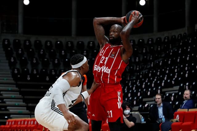 Un contrat de trois mois à l’ASVEL pour James Gist